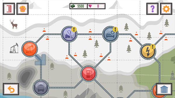 最佳卡车司机2无限金币版