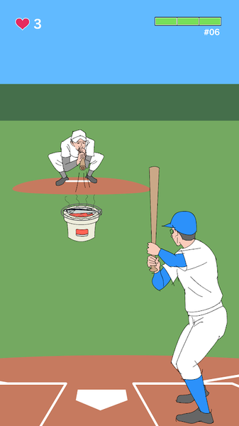 本垒打乱太郎截图3