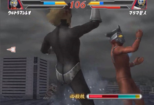 奥特曼格斗进化2全人物解锁版