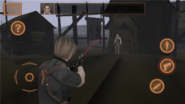 生化危机4手机版截图4