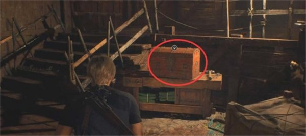 生化危机4重制版