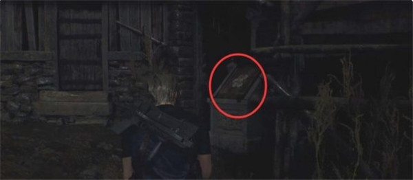 生化危机4重制版