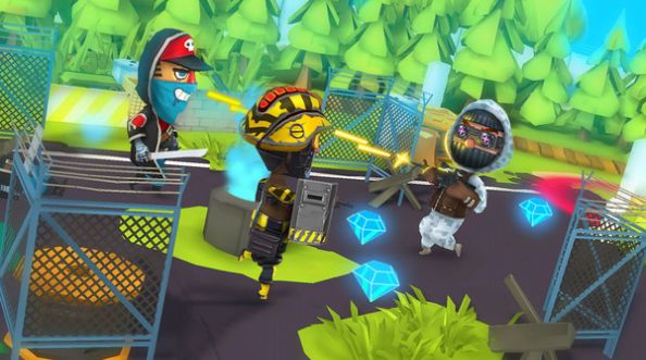 荒野枪神乱斗截图2