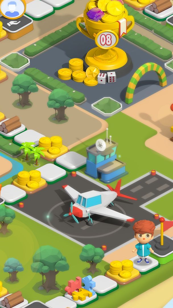 海岛小镇手机版截图1