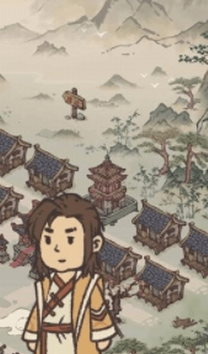 我的宗门万万年截图3