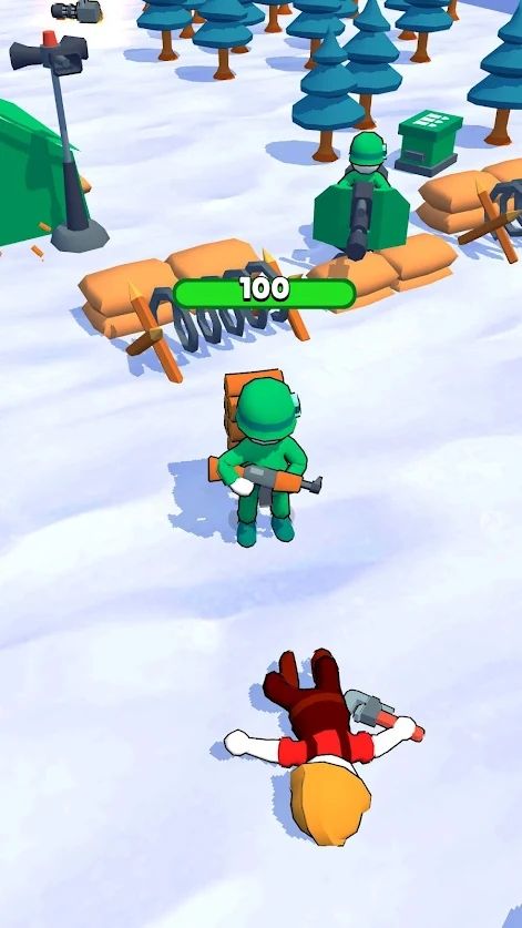 火柴人战争1.3手机版