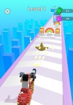 像素人跑射截图1