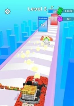 像素人跑射截图2