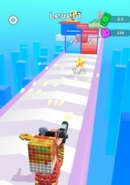 像素人跑射截图3