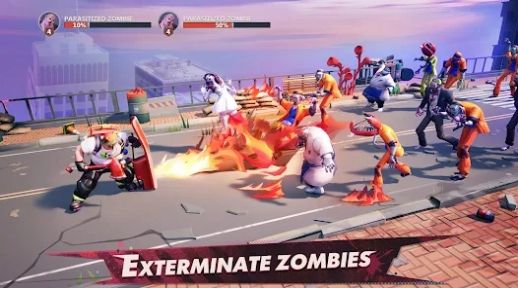 地球之日国际服截图2