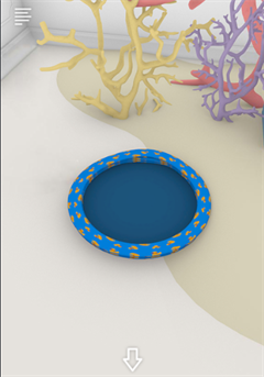 逃离海底密室截图2