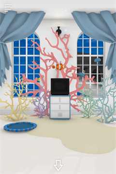 逃离海底密室截图1