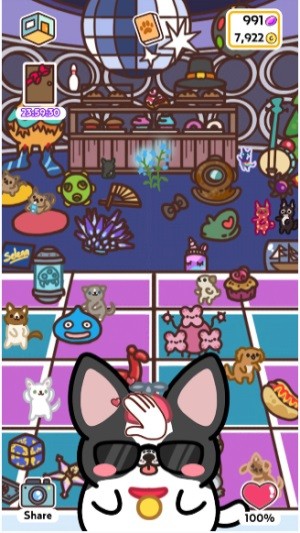 萌狗来挑战截图3