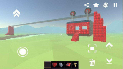 科技沙盒手游截图2