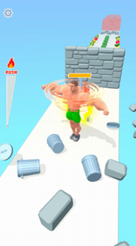 肌肉奔跑截图3
