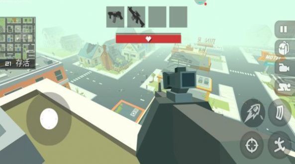 枪王战场求生派对截图1