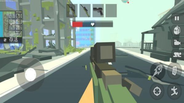 枪王战场求生派对截图3