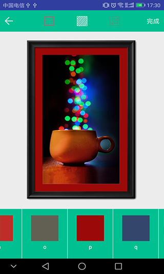 掌上装裱工app截图1