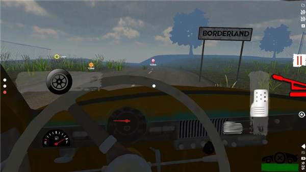 边境检察官手机版截图1