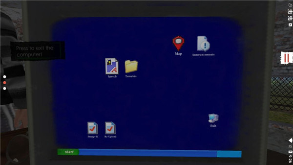 边境检察官中文版截图2