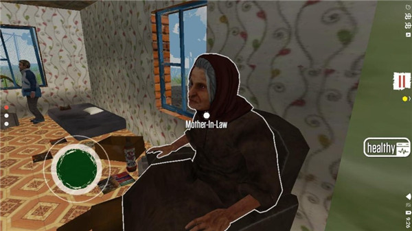 边境检察官中文版截图4