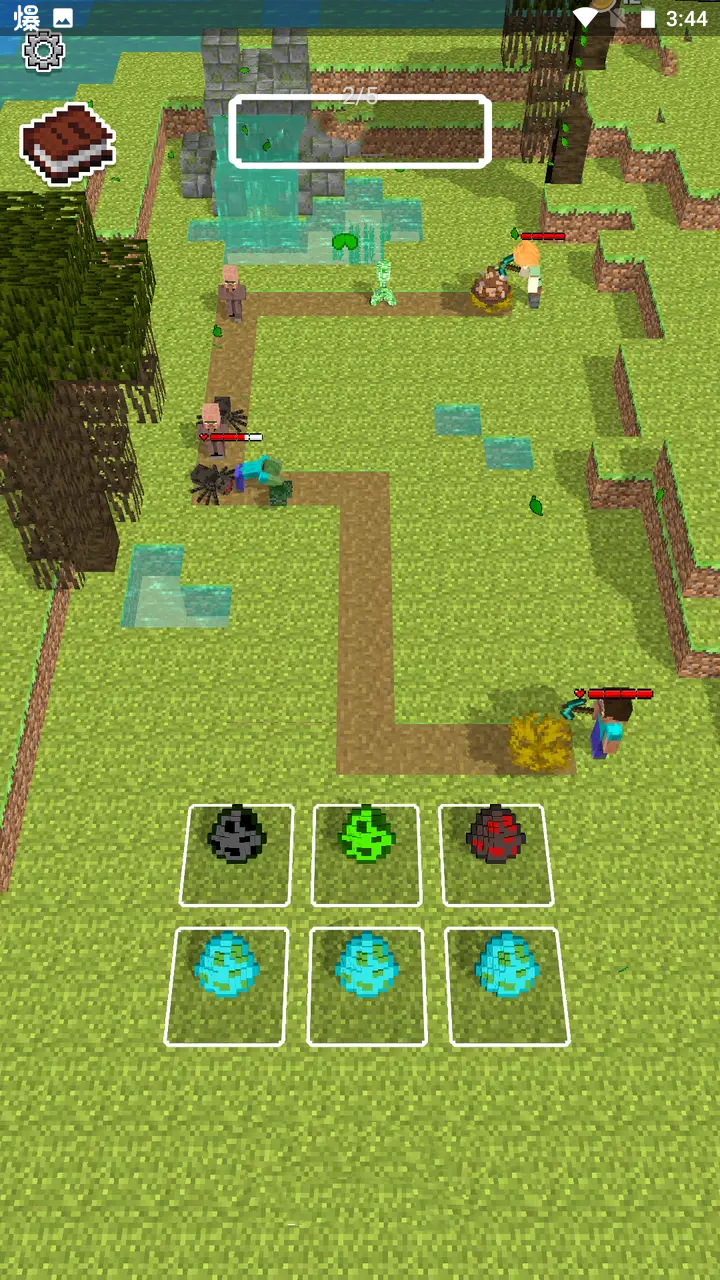 拯救史蒂夫截图2