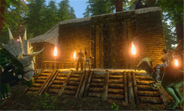 方舟生存进化汉化版截图3