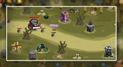 幻想防守塔截图1