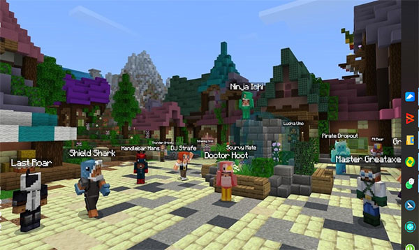 minecraft国际基岩版截图2