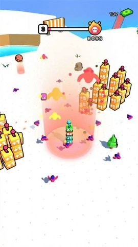 立方体射击3d截图1