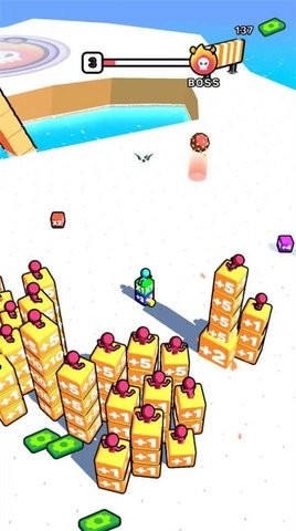 立方体射击3d截图3