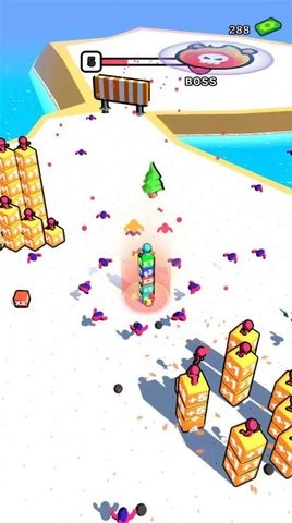 立方体射击3d截图2