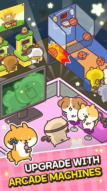 动物玩偶店截图2