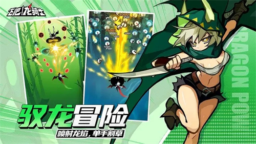 飞吧龙骑士正版截图1