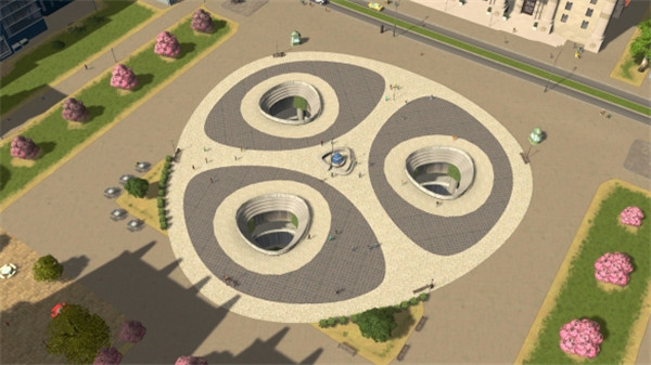 城市天际线手机版2024截图4