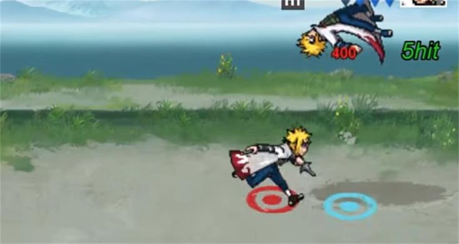 像素火影全忍者2024截图1