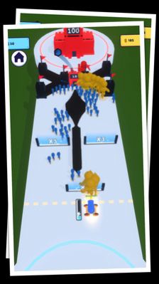 迷你大炮战争截图3