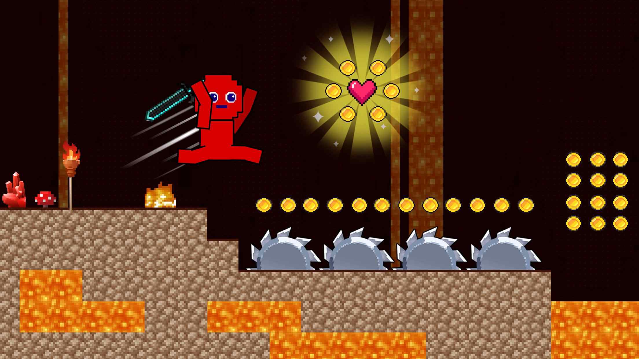 火柴人工艺战争截图3