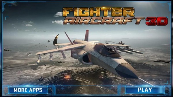 军用战斗机截图2