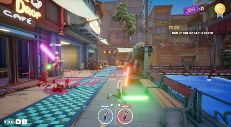 老头模拟器截图1