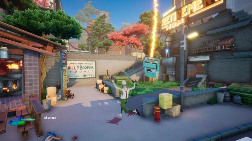 老头模拟器截图2