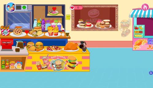 迷你城市医生护士截图1