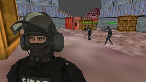 极限突击射手截图1