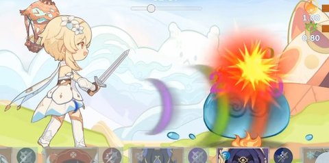 原神元素反应模拟器截图2