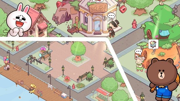 迷你曙光农场截图3