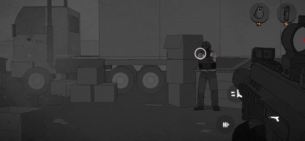 塞拉七号全武器解锁无限金币版