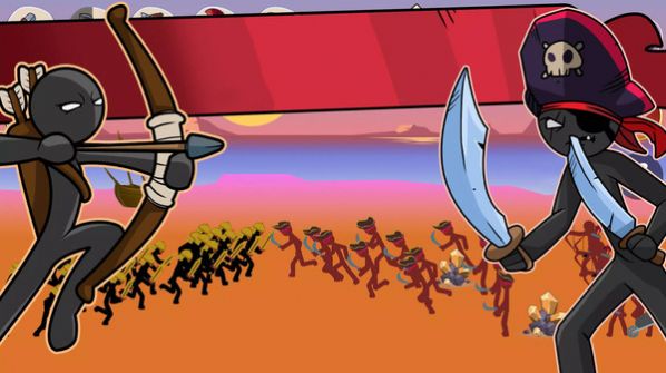 火柴人遗产3截图1