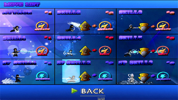 mugen全女格斗截图5