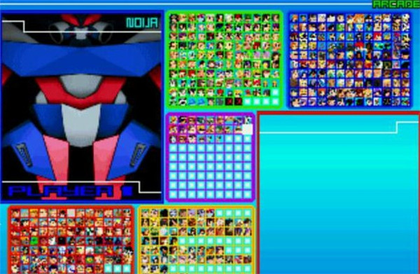 mugen全女格斗手机安卓版