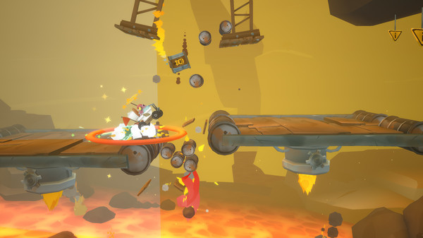 超级动物小队截图5